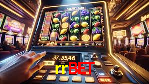 Roulette Table rrbet