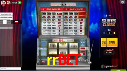 Avaliações dos Jogadores rrbet