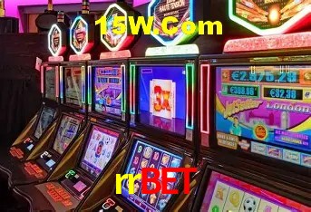 Provedores de Jogos rrbet