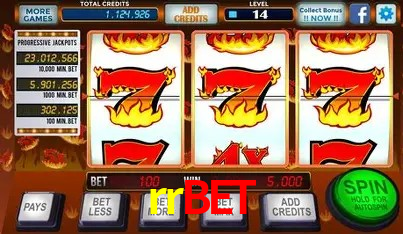 Jogos de Slot rrbet